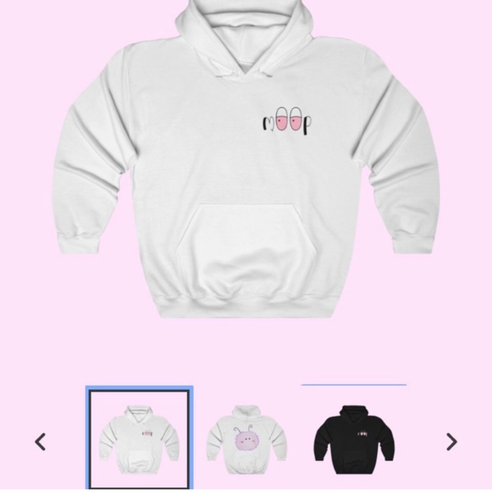 Moop Hoodie